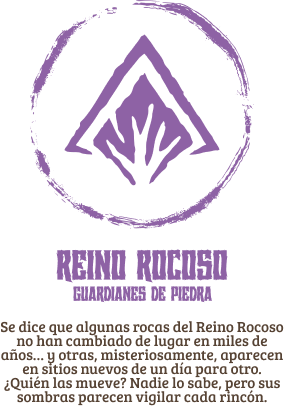 Introducción Reino Rocoso